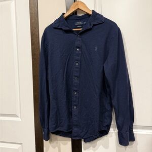 POLO
RALPH LAUREN
KNIT DRESS SHIRT